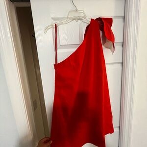 Antonio Melani Red Dress!